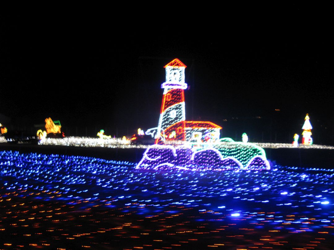 Lights @ CALM 