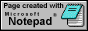 notepad!