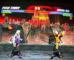 Mortal Kombat